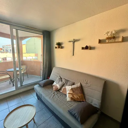 - Cap D'agde Lejlighed