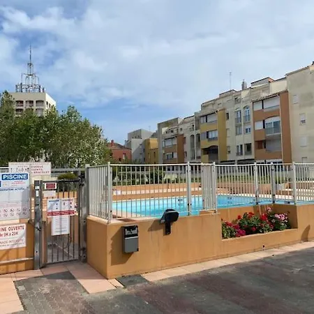- Cap D'agde Lejlighed *