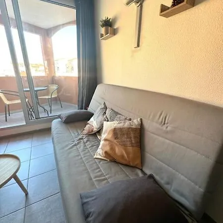 Apartment - Cap D'agde Agde