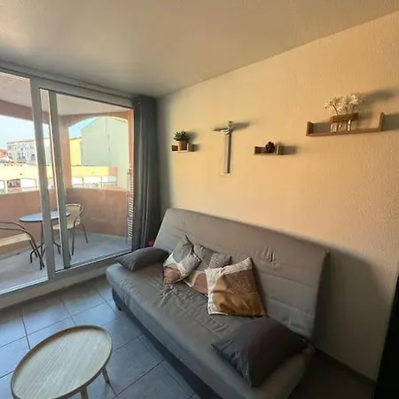 Apartment - Cap D'agde *