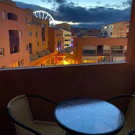 Apartment - Cap D'agde Agde