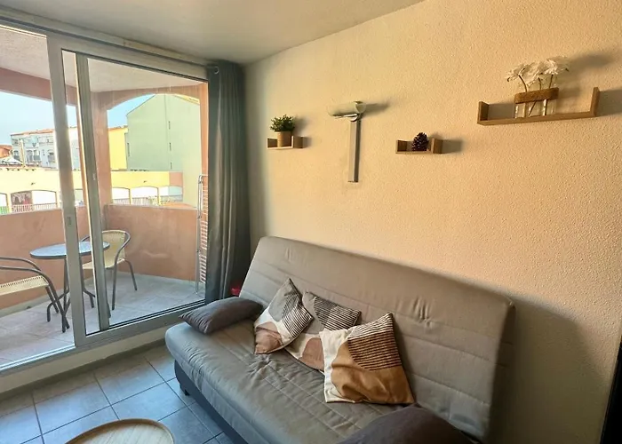 - Cap D'agde Appartamento